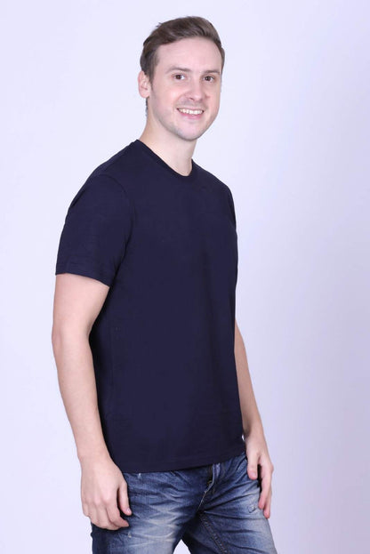 Regular Round Neck T-shirt
