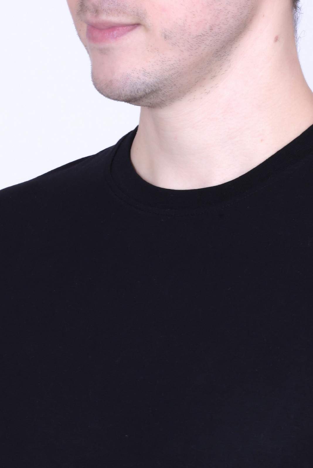 Regular Round Neck T-shirt