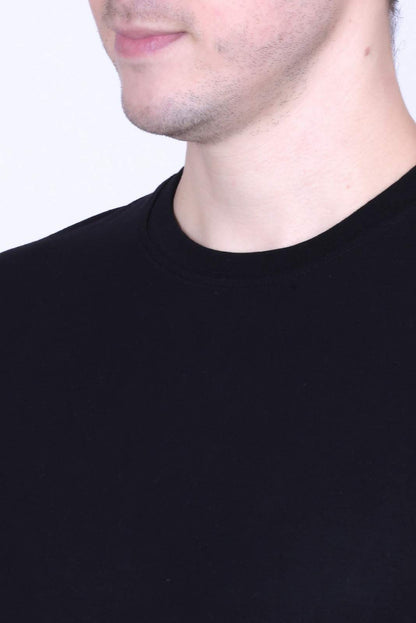 Regular Round Neck T-shirt