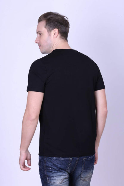 Regular Round Neck T-shirt