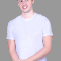 Regular Round Neck T-shirt