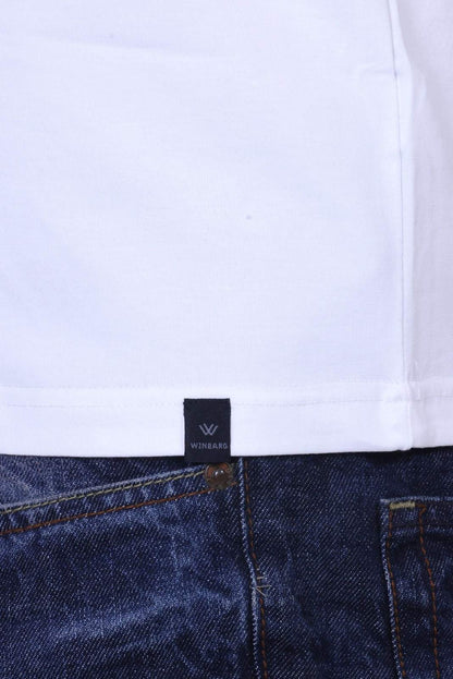 Regular Round Neck T-shirt