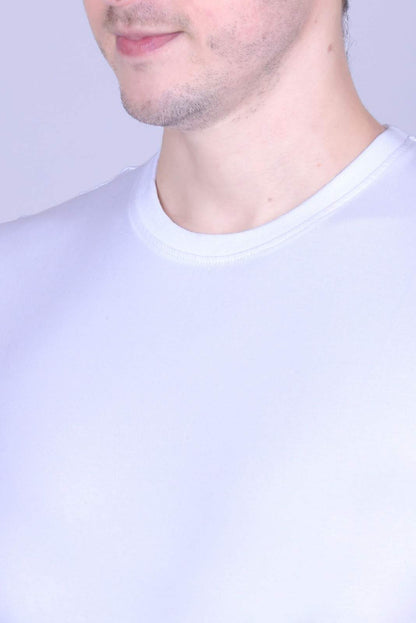 Regular Round Neck T-shirt