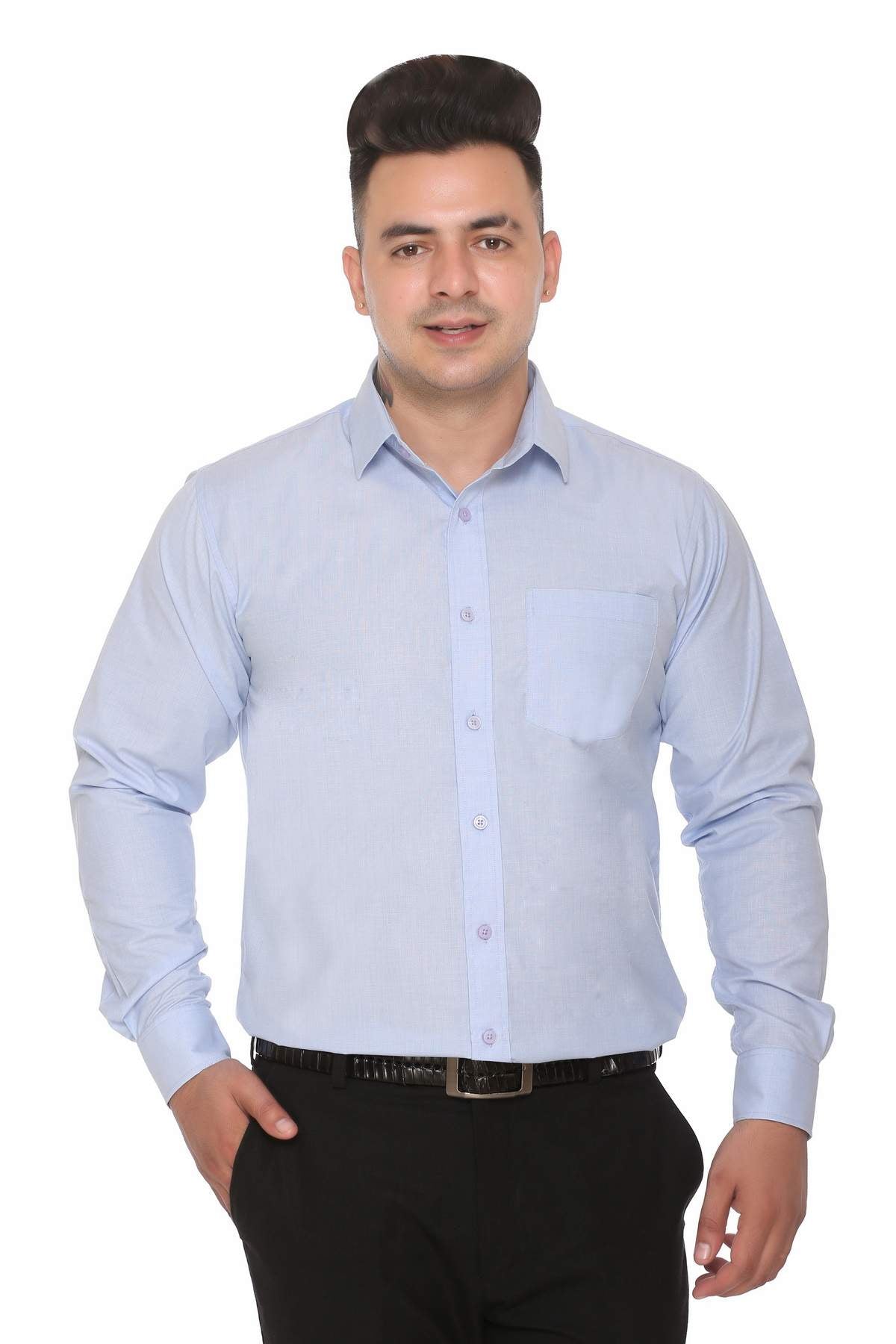 Monte Franco Formal Shirt