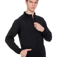 Sweatshirt High Neck