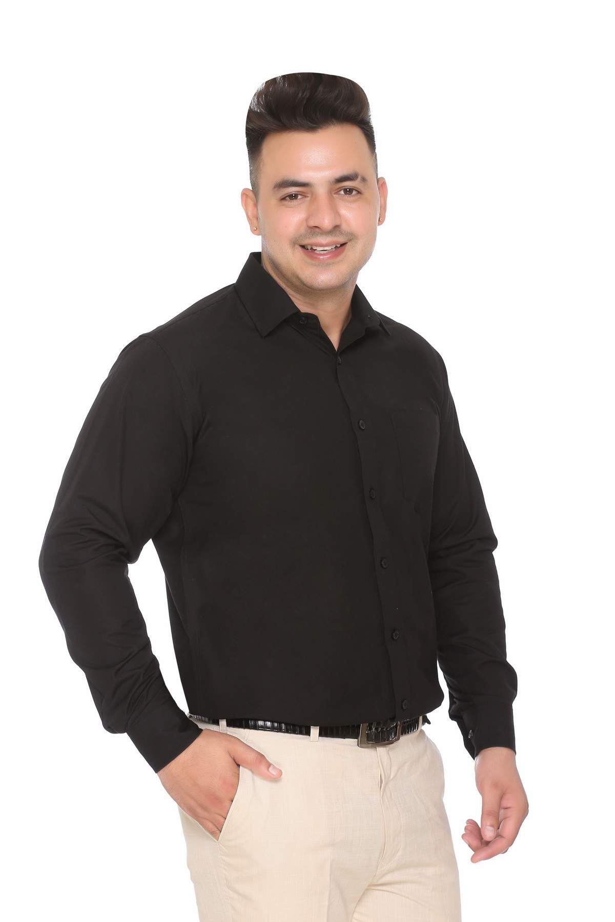 Monte Franco Formal Shirt