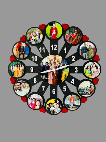 Mdf-Clocks